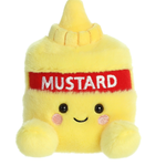 Mustard Palm Pal Plush - Toy Polloi