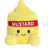 Mustard Palm Pal Plush - Toy Polloi