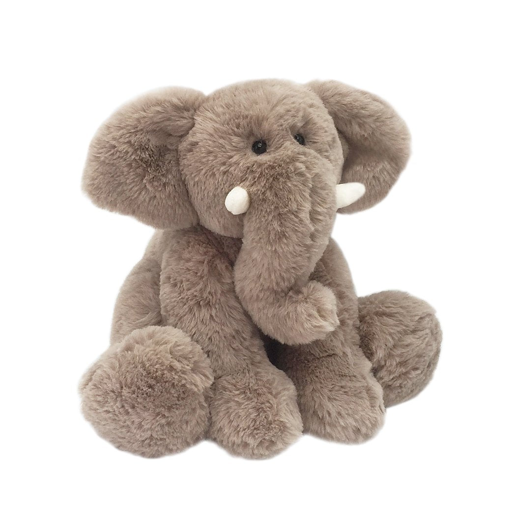 Oliver Elephant Plush Toy - Toy Polloi
