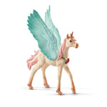 Unicorn Pegasus Figurine