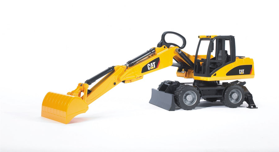 Wheel Loader - Toy Polloi