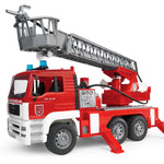 MAN Fire Engine with Ladder