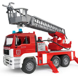 MAN Fire Engine with Ladder