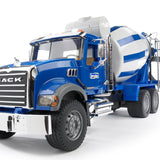 Bruder MACK Granite Concrete Mixer Truck
