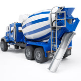 Bruder MACK Granite Concrete Mixer Truck