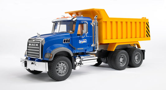 Dump Truck - Toy Polloi