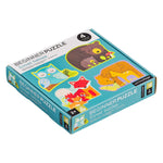 Forest Babies Beginner Puzzle - Toy Polloi