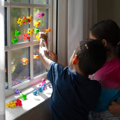 Poplings Suction Cup Toy