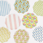 Meri Meri x Molly Mahon Side Plates - Toy Polloi