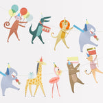 Animal Parade Garland - Toy Polloi