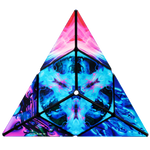 Shashibo Holographic Magnetic Fidget Cube - Toy Polloi