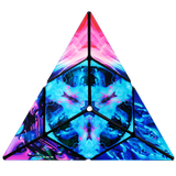 Shashibo Holographic Magnetic Fidget Cube - Toy Polloi