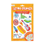 OOLY Awesome Doodles Temporary Tattoos
