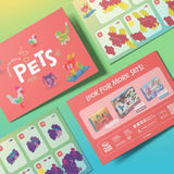 Plus-Plus Learn To Build Pets