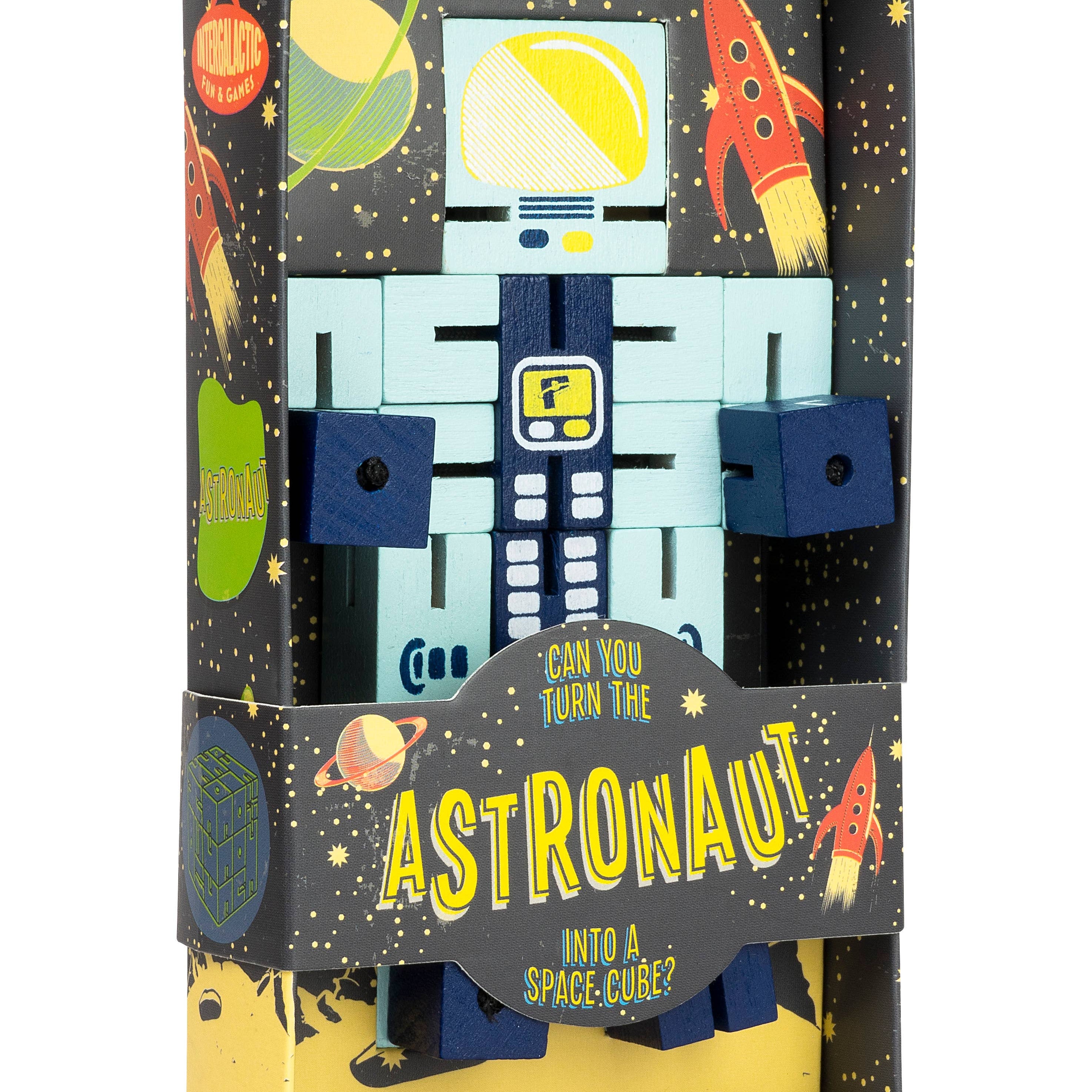 Puzzle Planet Display - Toy Polloi