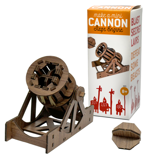 Mini Cannon Building Kit