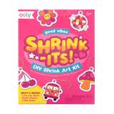 OOLY Good Vibes Mini Shrink Charm Kit