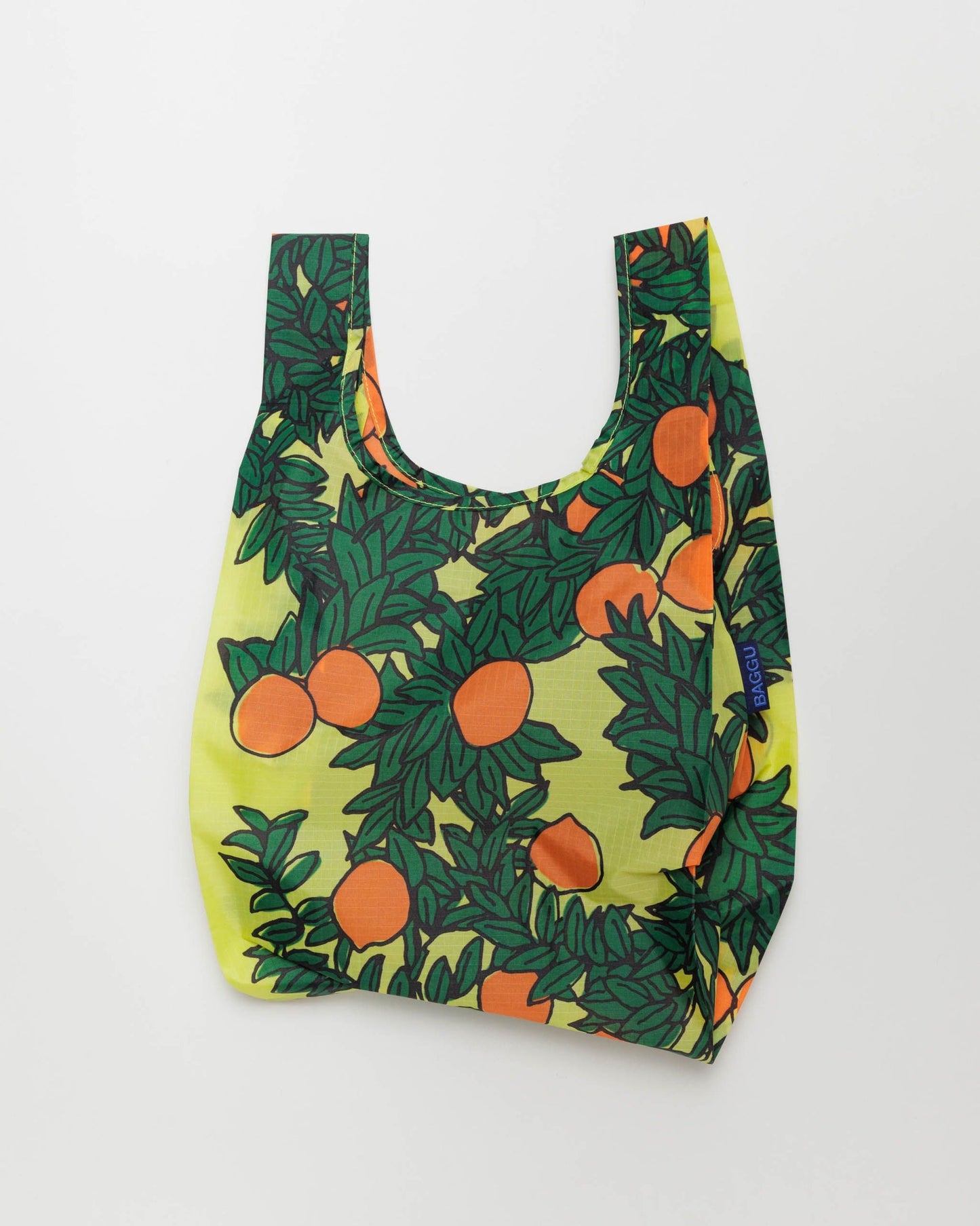 Baggu Orange Tree Reusable Bag, SM