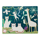 Jungle Magic Water Placemats