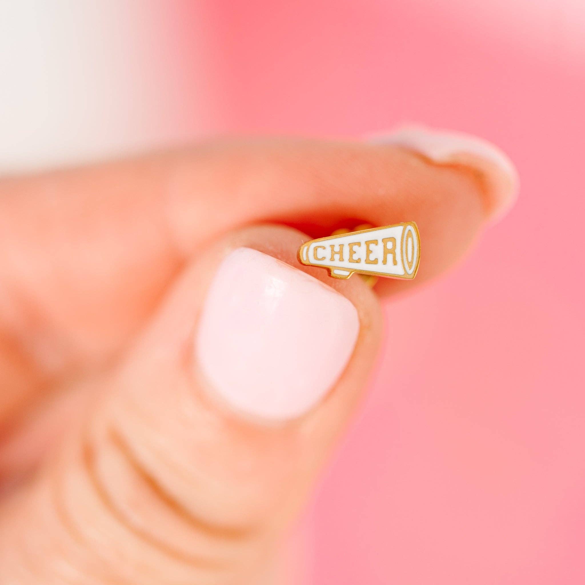 Megaphone - Toy Polloi