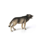 Wolf Animal Figurine