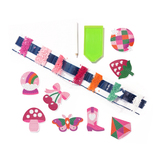 OOLY Magic Razzle Dazzle Gem Sticker Kit