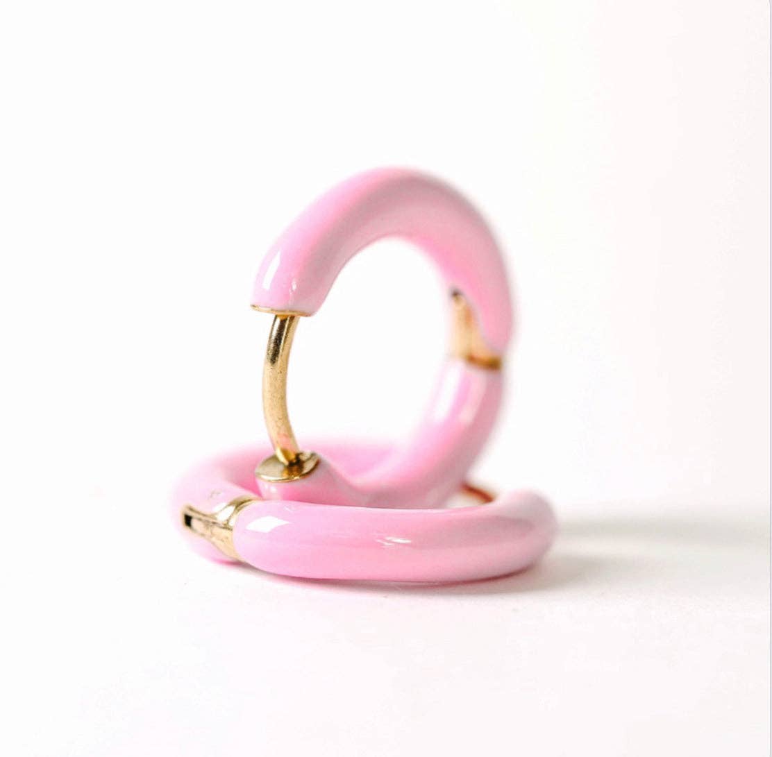 Color Huggies: Pink - Toy Polloi