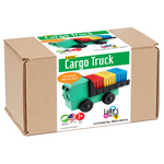 Cargo Truck - Toy Polloi