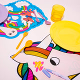 OMY Magic Water Placemat - Unicorn