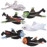 Mini Halloween Gliders