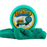 Mad Mattr Quantum Pods in assorted vibrant colors for arts and crafts, featuring soft, moldable clay-like texture.