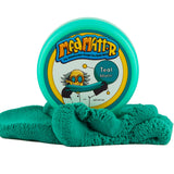 Mad Mattr Quantum Pods in assorted vibrant colors for arts and crafts, featuring soft, moldable clay-like texture.