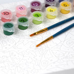 IHeartArt Paint By Numbers Butterflies + Blooms - Toy Polloi