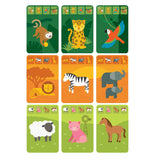 Animal Kingdom Card Game - Toy Polloi
