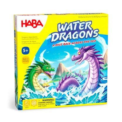 Water Dragons Board Game