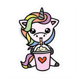 What's Shakin' Vinyl Sticker - Toy Polloi