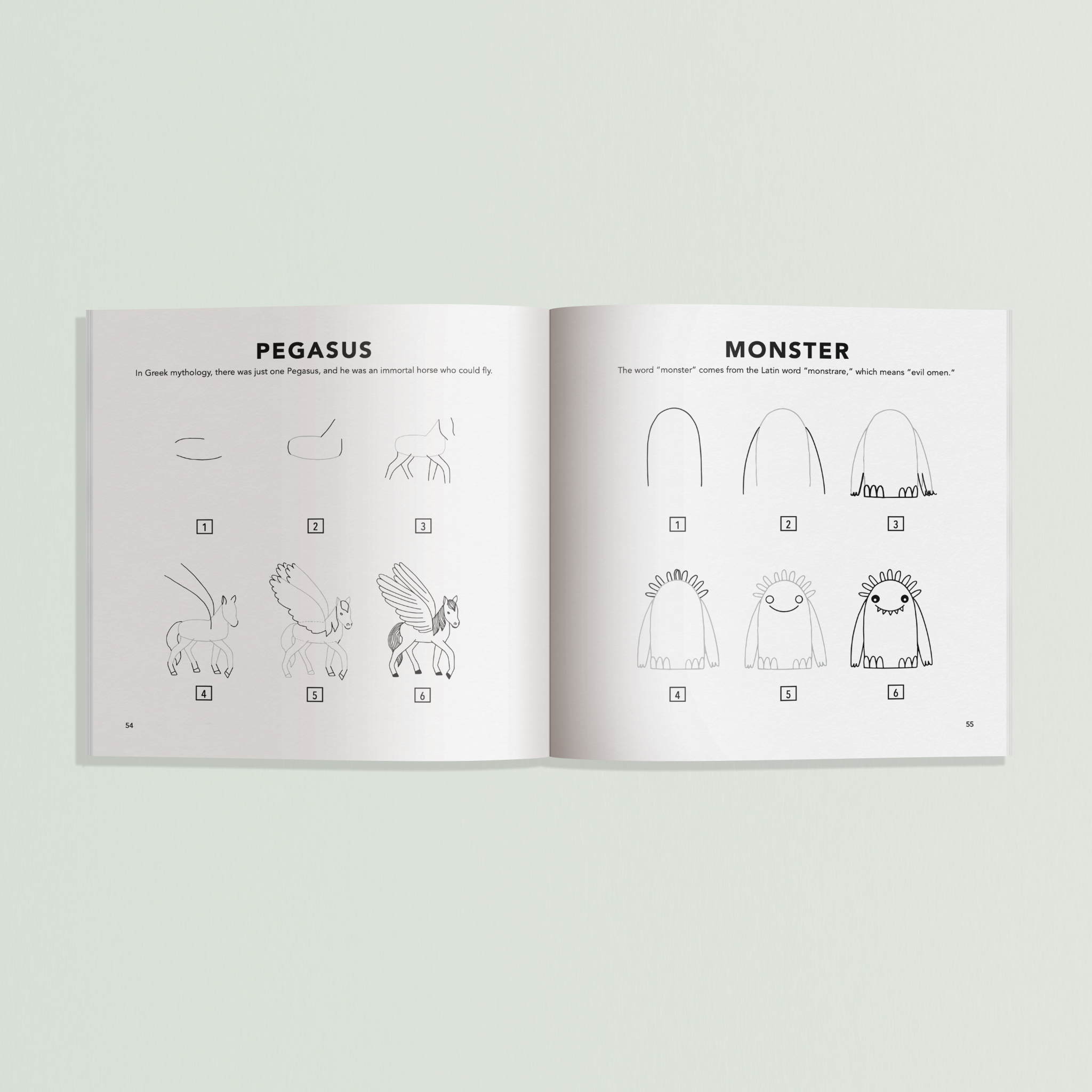 How to Draw Magical Things - Toy Polloi