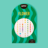 OMY Flower Nail Stickers