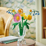 LEGO® Botanicals Petite Sunny Bouquet - Toy Polloi