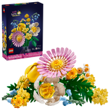 LEGO® Botanicals Petite Sunny Bouquet - Toy Polloi