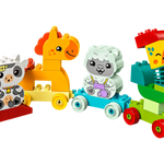 DUPLO Animal Train - Toy Polloi