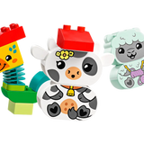 DUPLO Animal Train - Toy Polloi