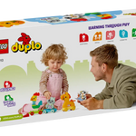 DUPLO Animal Train - Toy Polloi