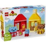 LEGO® DUPLO My First Daily Routines - Toy Polloi
