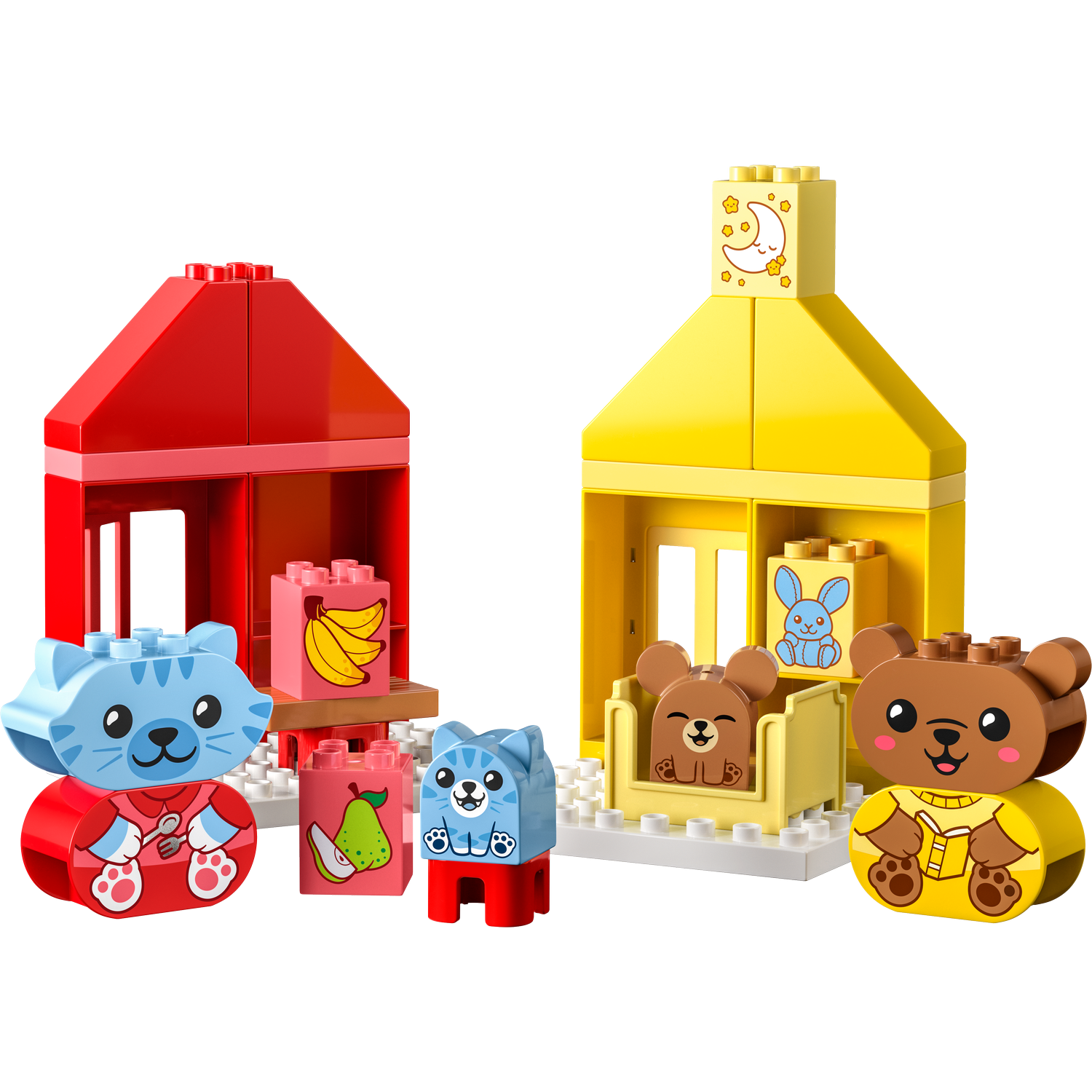 LEGO® DUPLO My First Daily Routines - Toy Polloi
