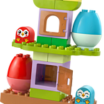 DUPLO Balancing & Stacking Tree - Toy Polloi