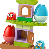 DUPLO Balancing & Stacking Tree - Toy Polloi