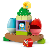 DUPLO Balancing & Stacking Tree - Toy Polloi