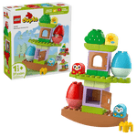 DUPLO Balancing & Stacking Tree - Toy Polloi