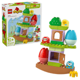 DUPLO Balancing & Stacking Tree - Toy Polloi